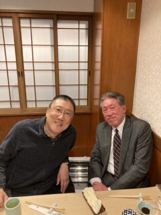 大道 君　木下 君